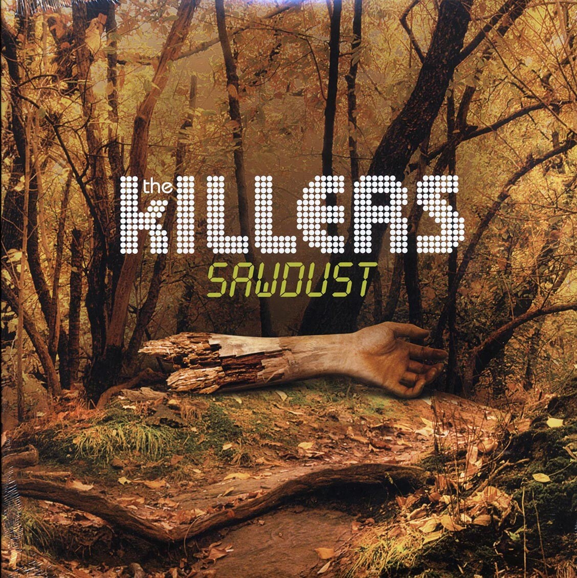 VINYL The Killers – Sawdust