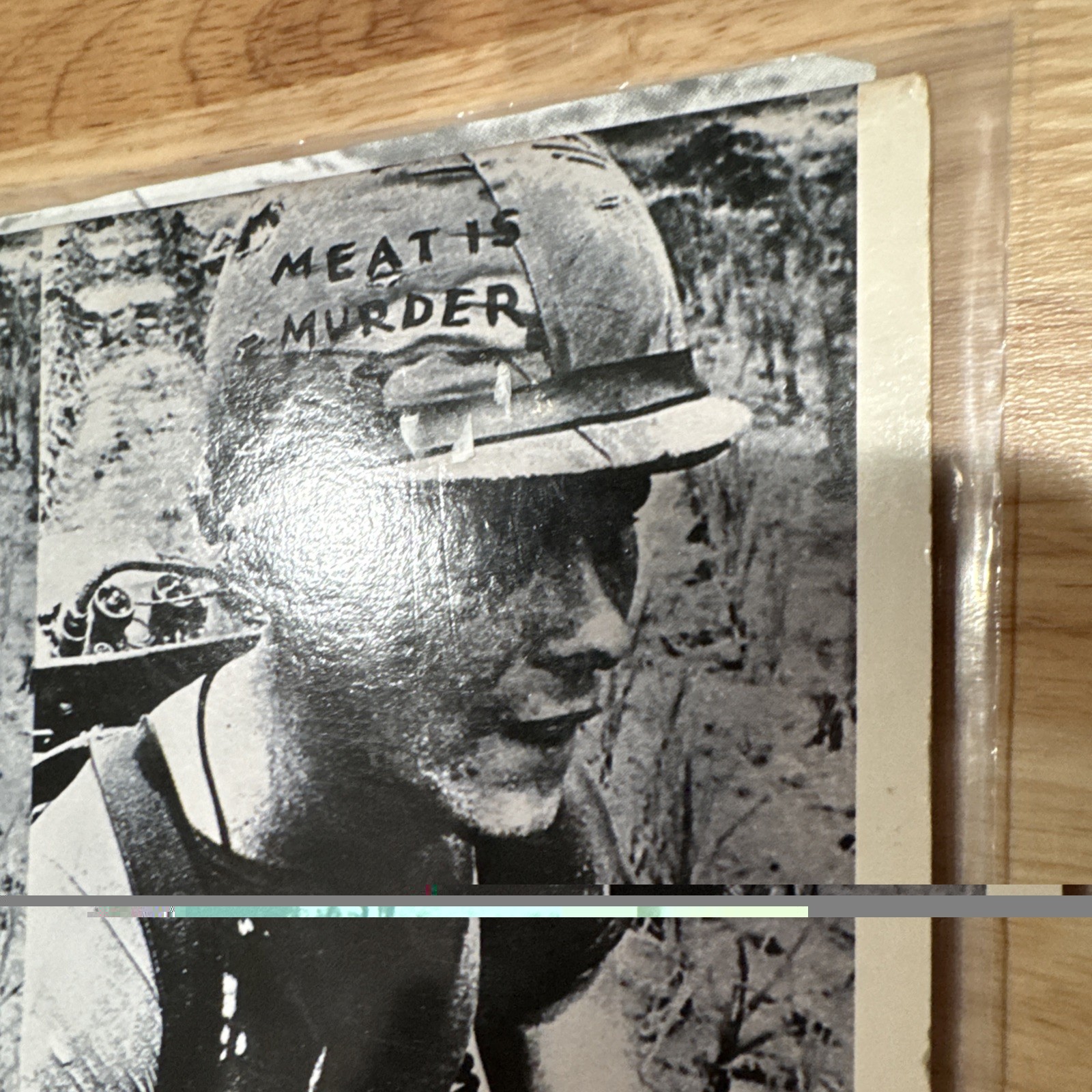 The Smiths Meat Is Murder Rough Trade Sire LP Vinyl Record