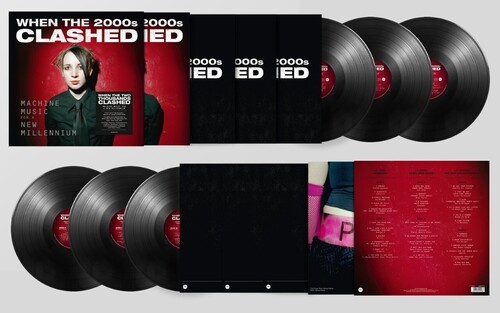 When The Two Thousan – When The Two Thousands Clash: Electronica In The New Mill