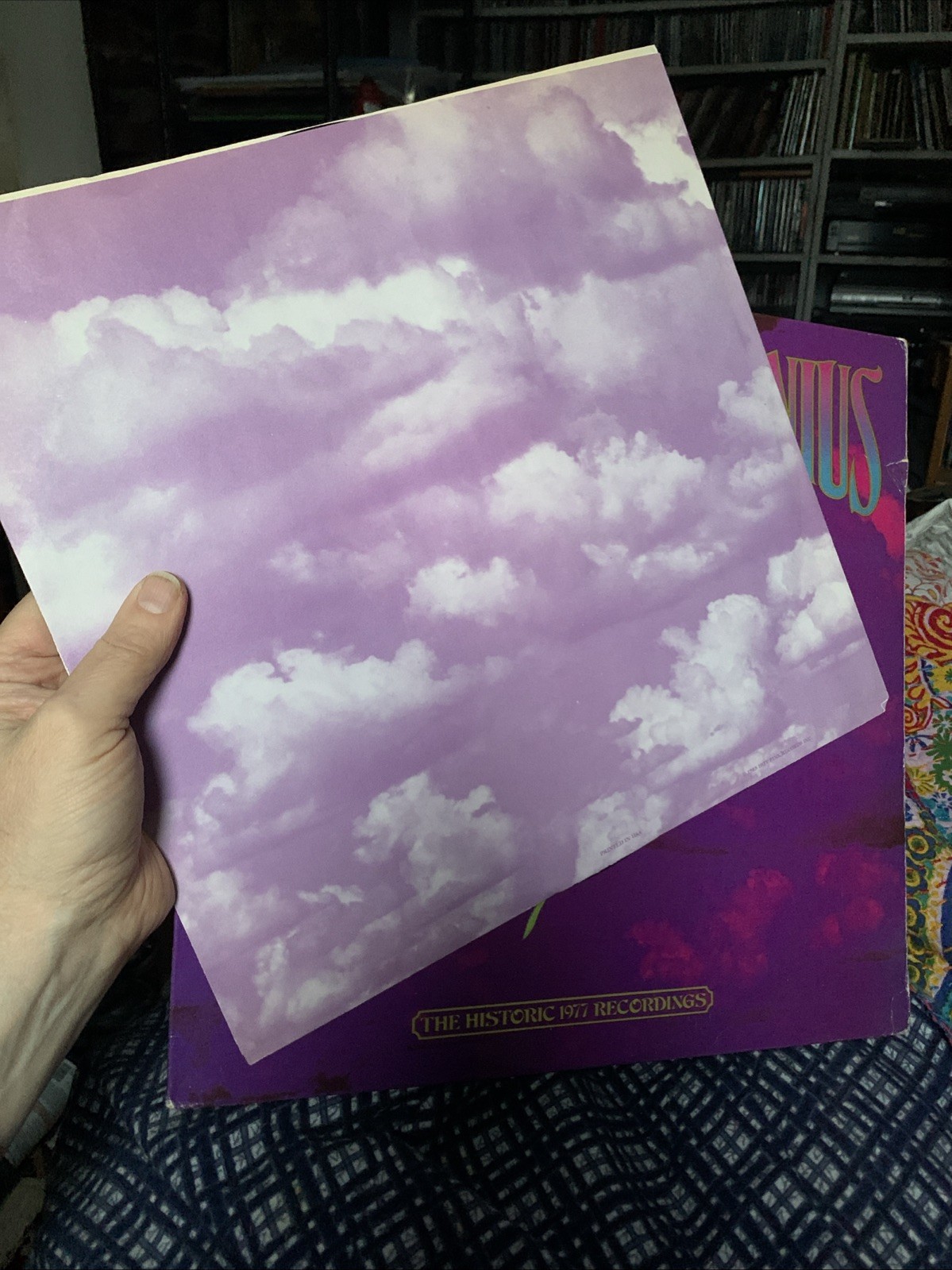 East Minneapolis Genius -1977 Recordings, 1985 Hot Pink Records VG+ Vinyl