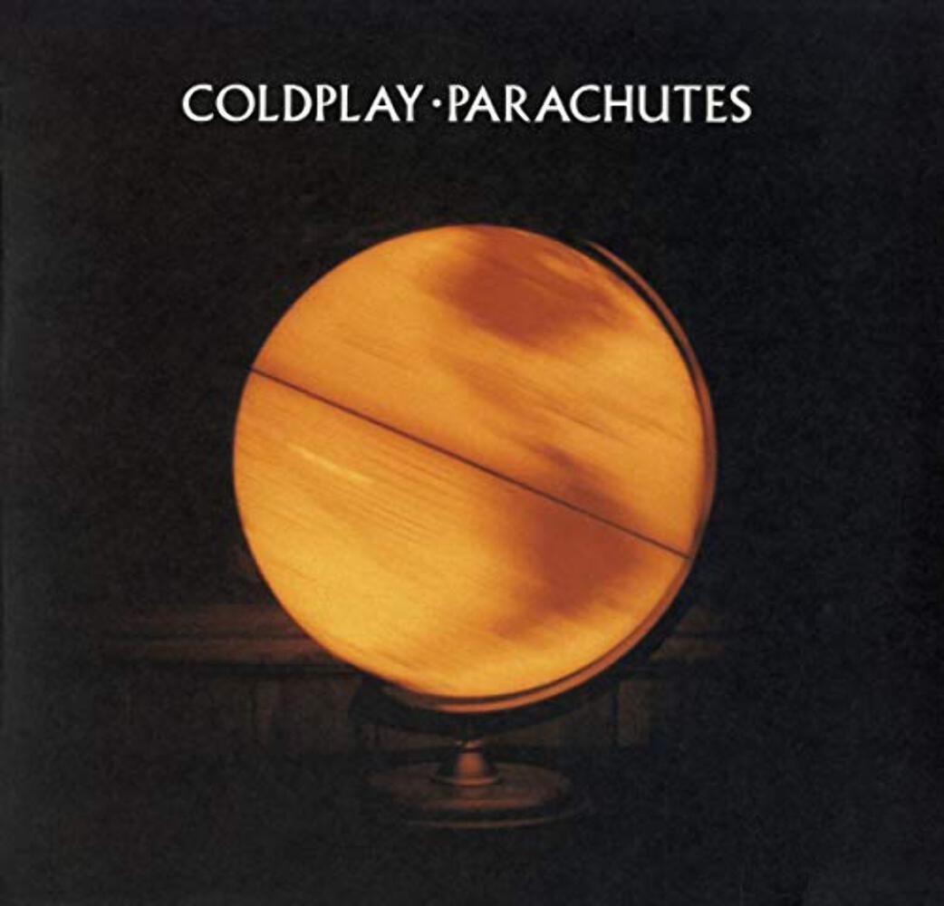 COLDPLAY – PARACHUTES (TRANSLUCENT YELLOW) (VINYL)
