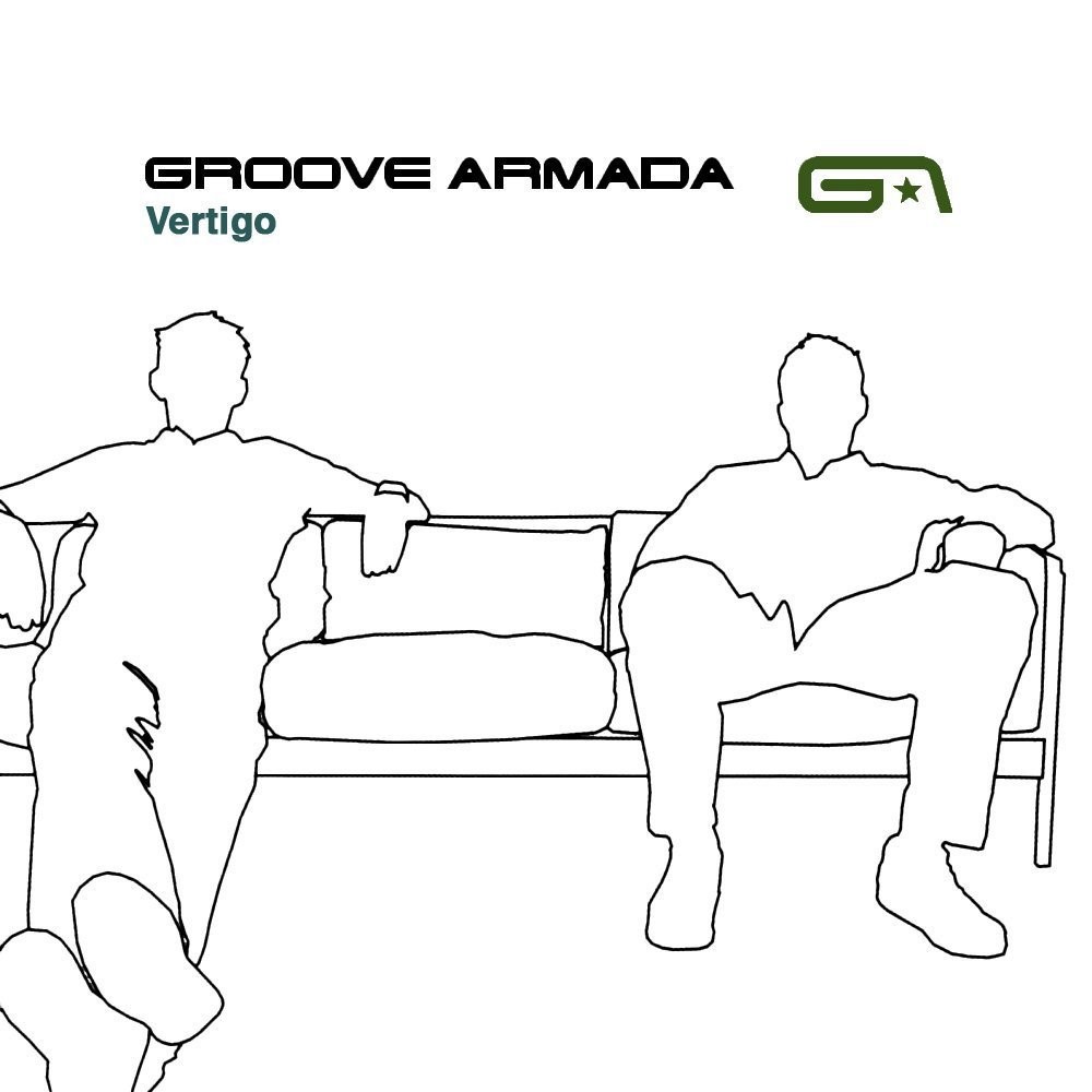 GROOVE ARMADA VERTIGO LP Brand New