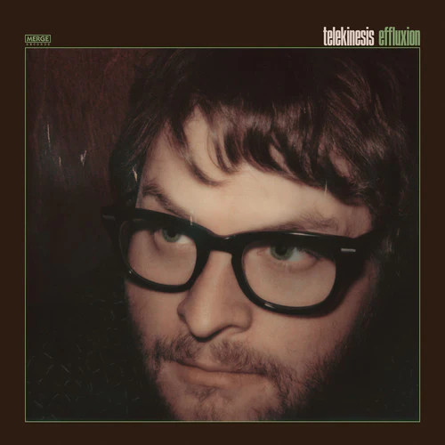 Telekinesis – Effluxion – Vinyl Record