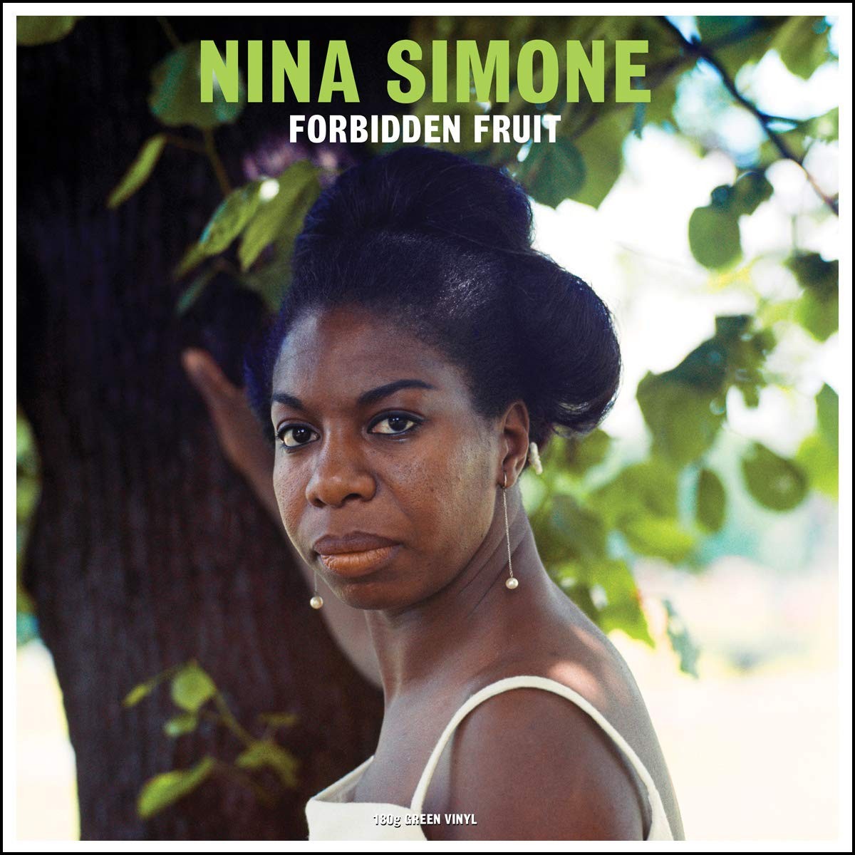 SIMONE,NINA FORBIDDEN FRUIT (180G GREEN VINYL) LP New