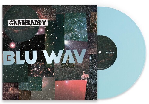 Blu Wav by Grandaddy (Record, 2024)