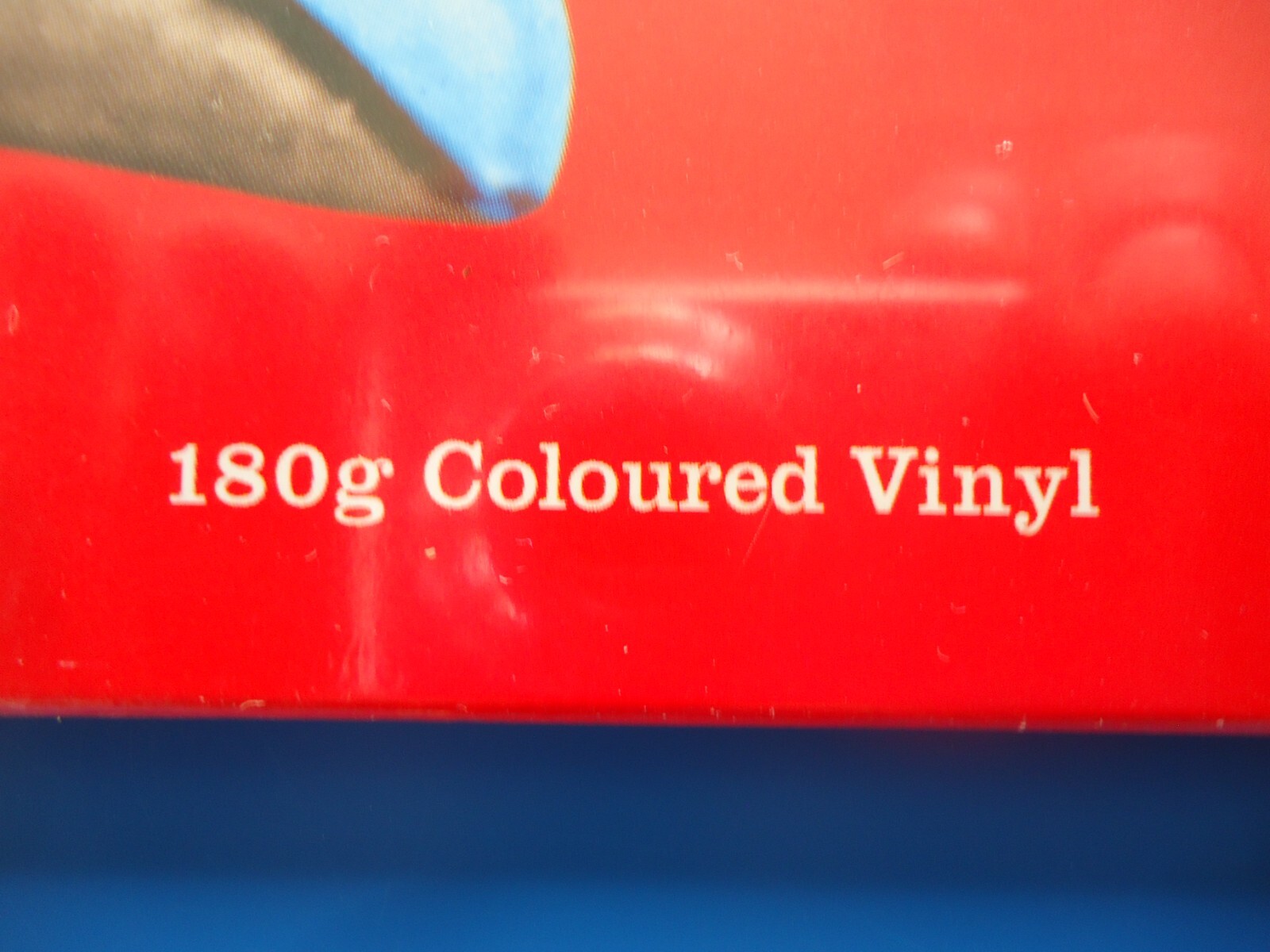 Chuck Berry The Ultimate Collection LP (2025) NEW Red Vinyl Wrap Tear IMPORT