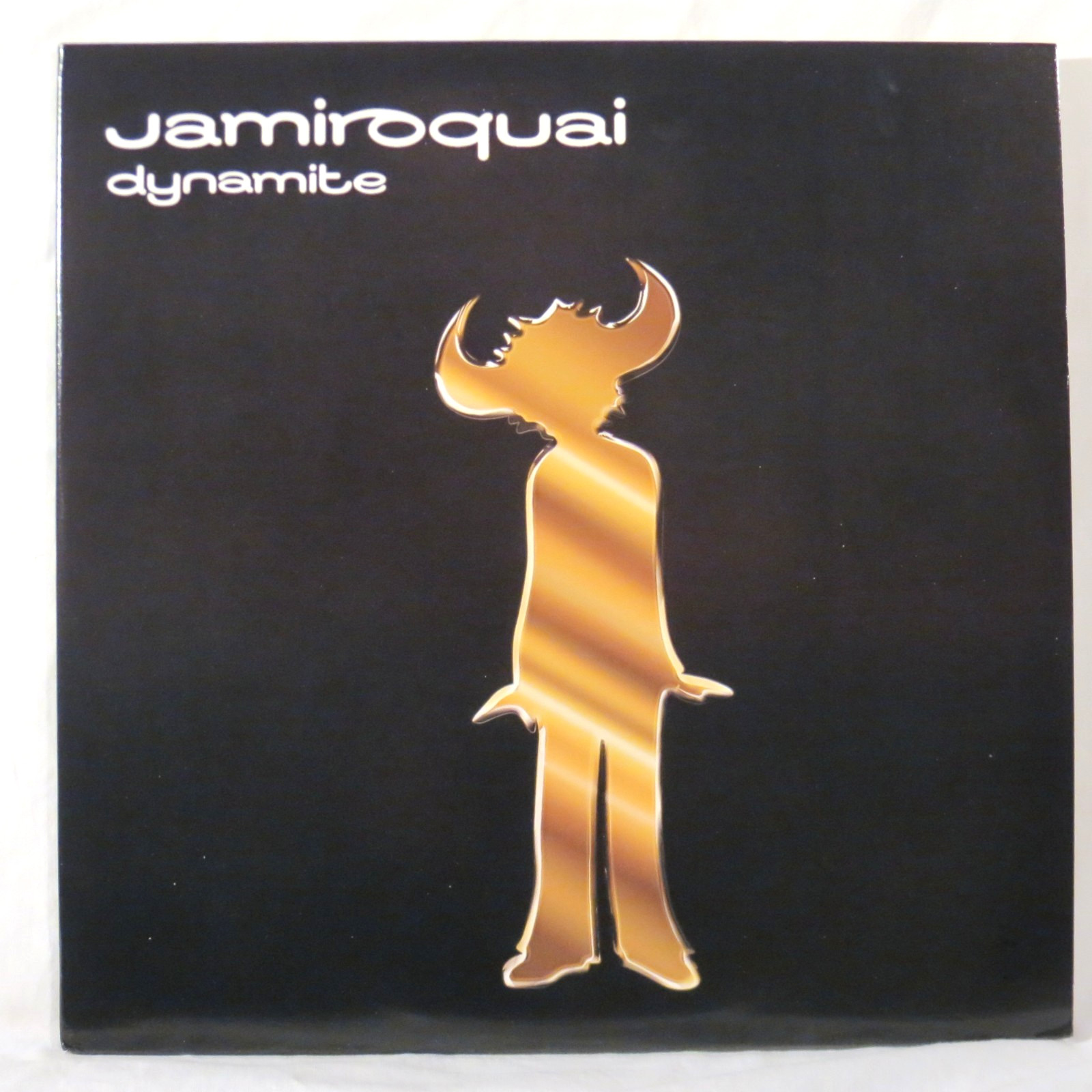JAMIROQUAI ‎– Dynamite 2005 Ltd. US Issue LP w/ bonus 12″ NM