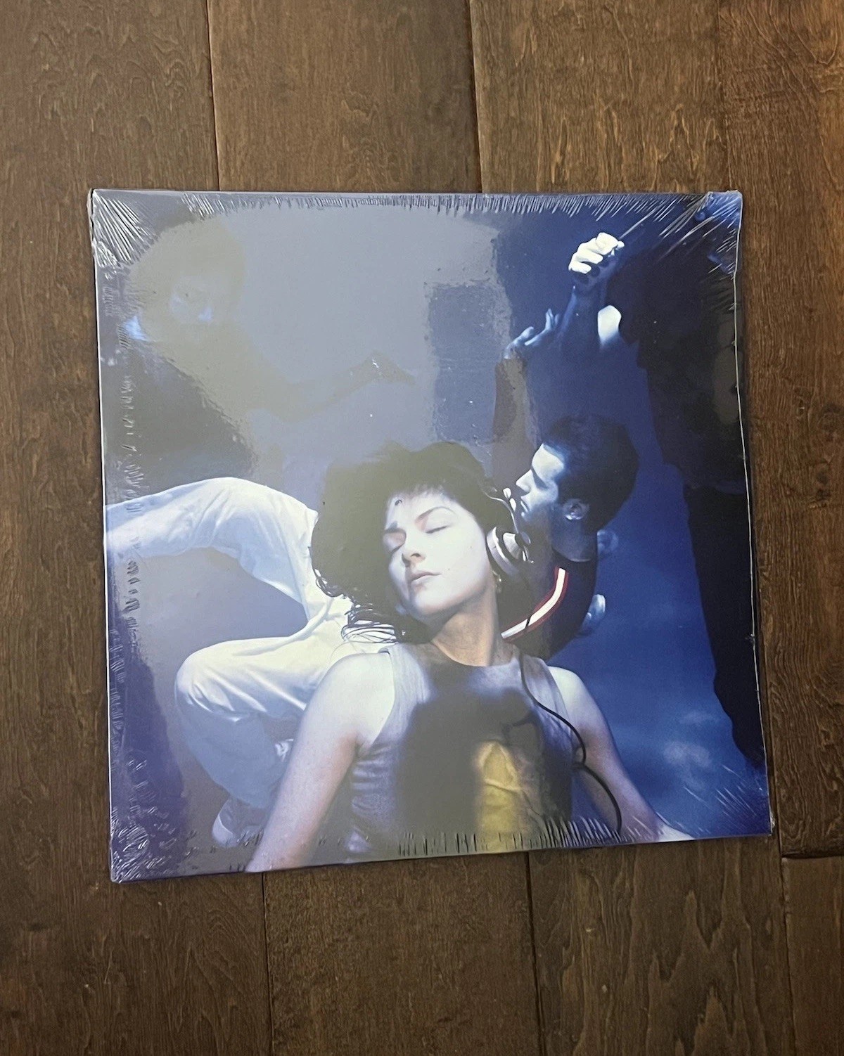 The Marias Submarine Bad World Exclusive Black Blue Liquid Vinyl LP New IN HAND