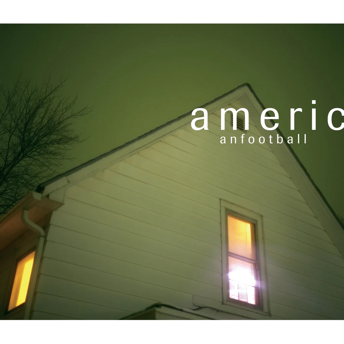 American Football American Football (Vinyl) (UK IMPORT)