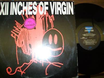 12 inches of virgin-lp well red mac thornhill t cut f