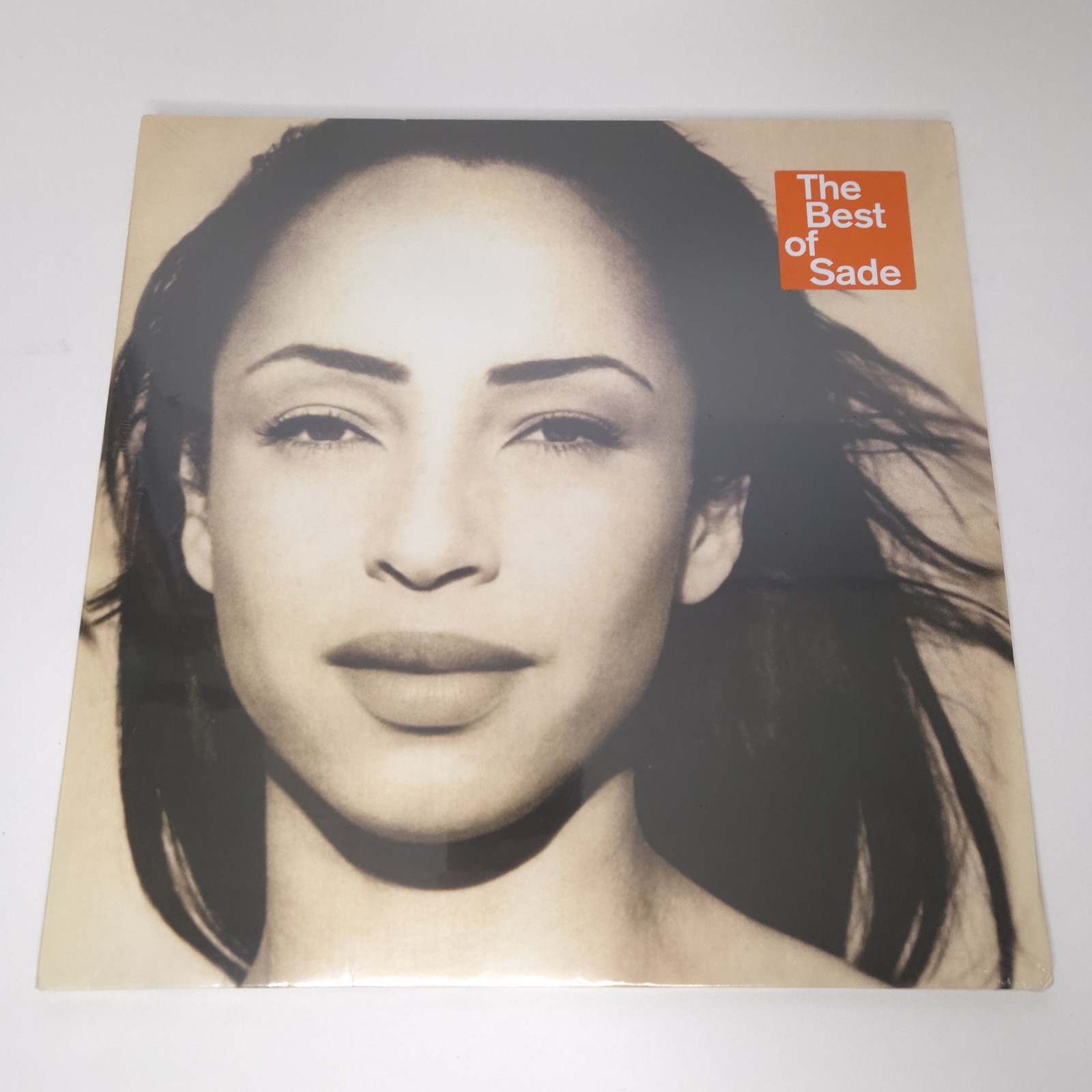 SADE – The best Of Sade Vinyl Record 2LP 180g Gatefold 2016 Sealed New
