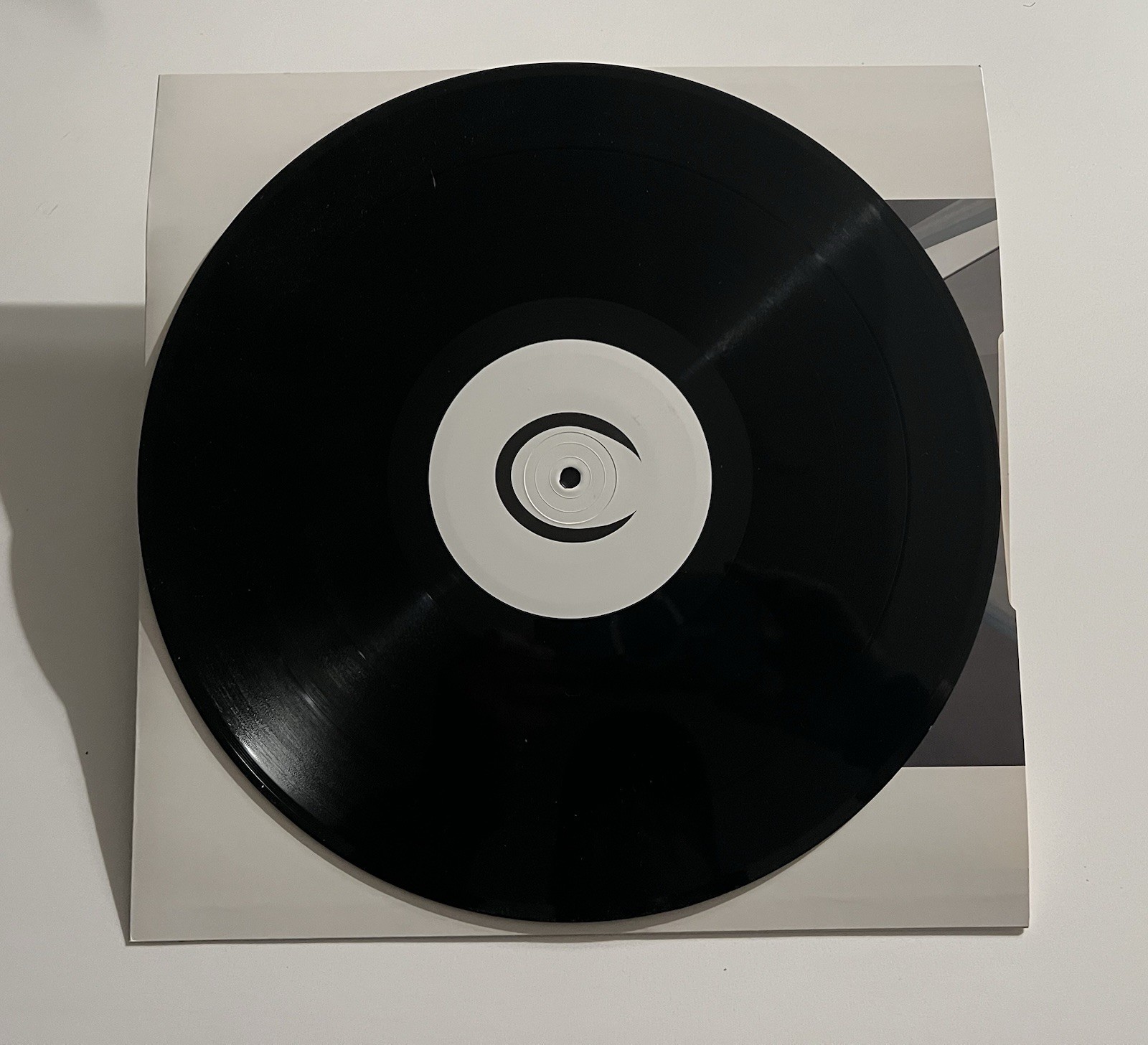 AUTECHRE (2001) “Confield” Double LP Warp Records UNPLAYED 1st Original Pressing