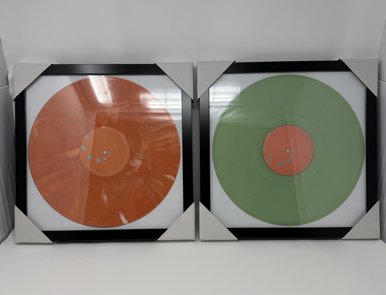 Chappell Roan the Rise Fall of a Midwest Princess Framed Rare Vinyls – 2 Pack