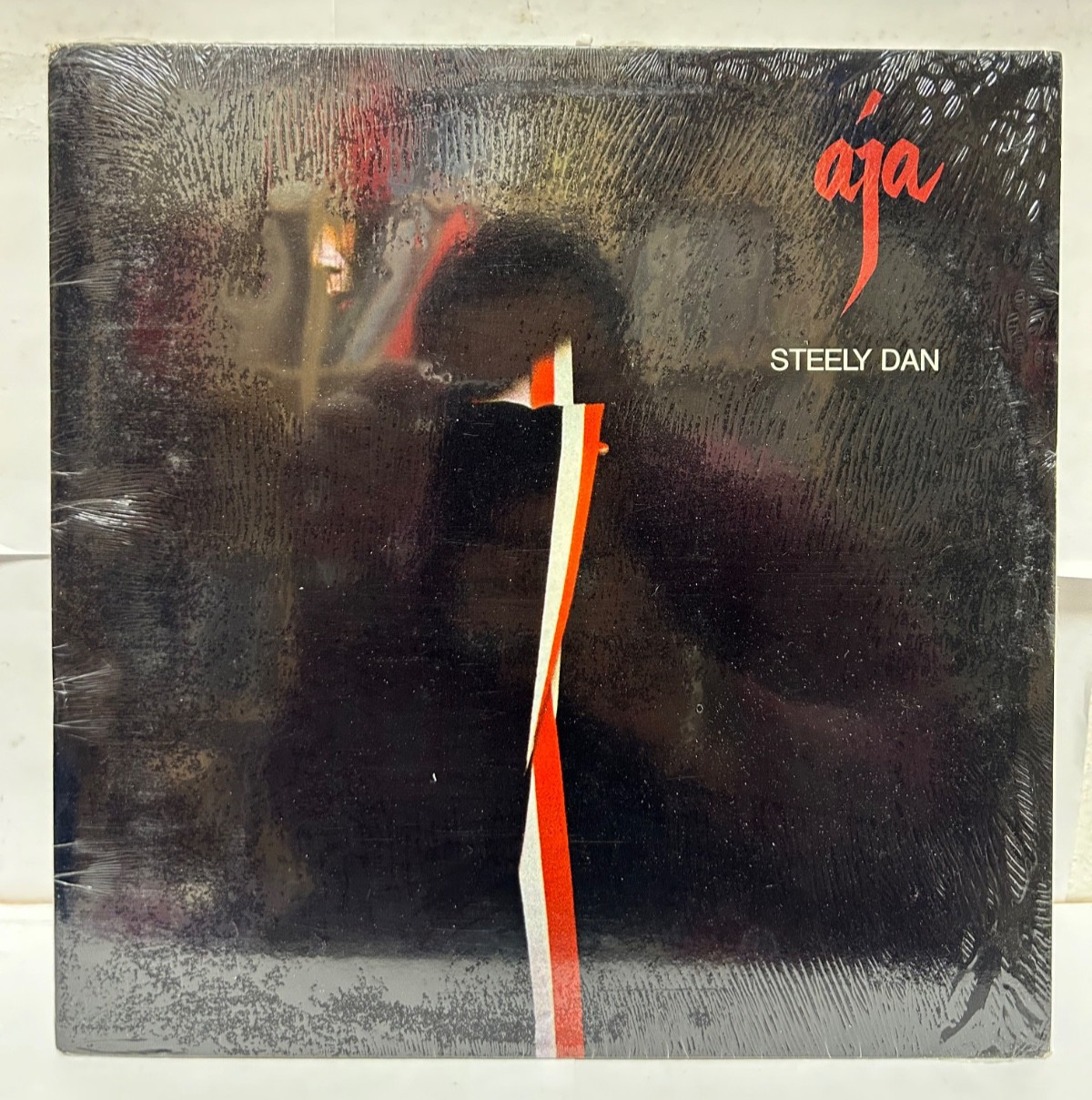 Steely Dan – Aja LP Vinyl 1977 Gatefold SEALED AA-1006