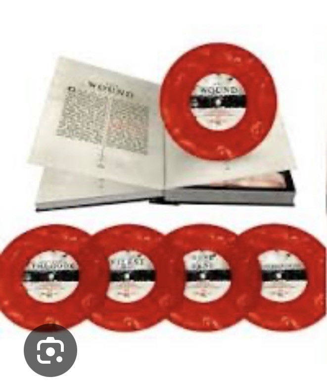Marilyn Manson One Assassination Under God Chapter 2 Boxset PreSale OOP SOLD OUT