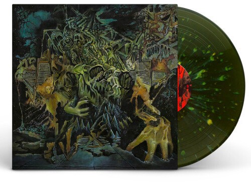 King Gizzard and the – Murder Of The Universe [New Vinyl LP] Clear