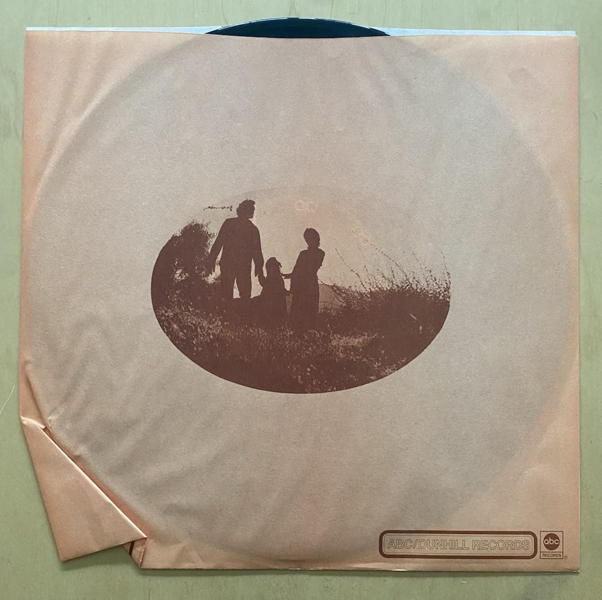 JIM CROCE- I GOT A NAME 1974 QUADRAPHONIC CLASSIC ROCK POP VG+/EX