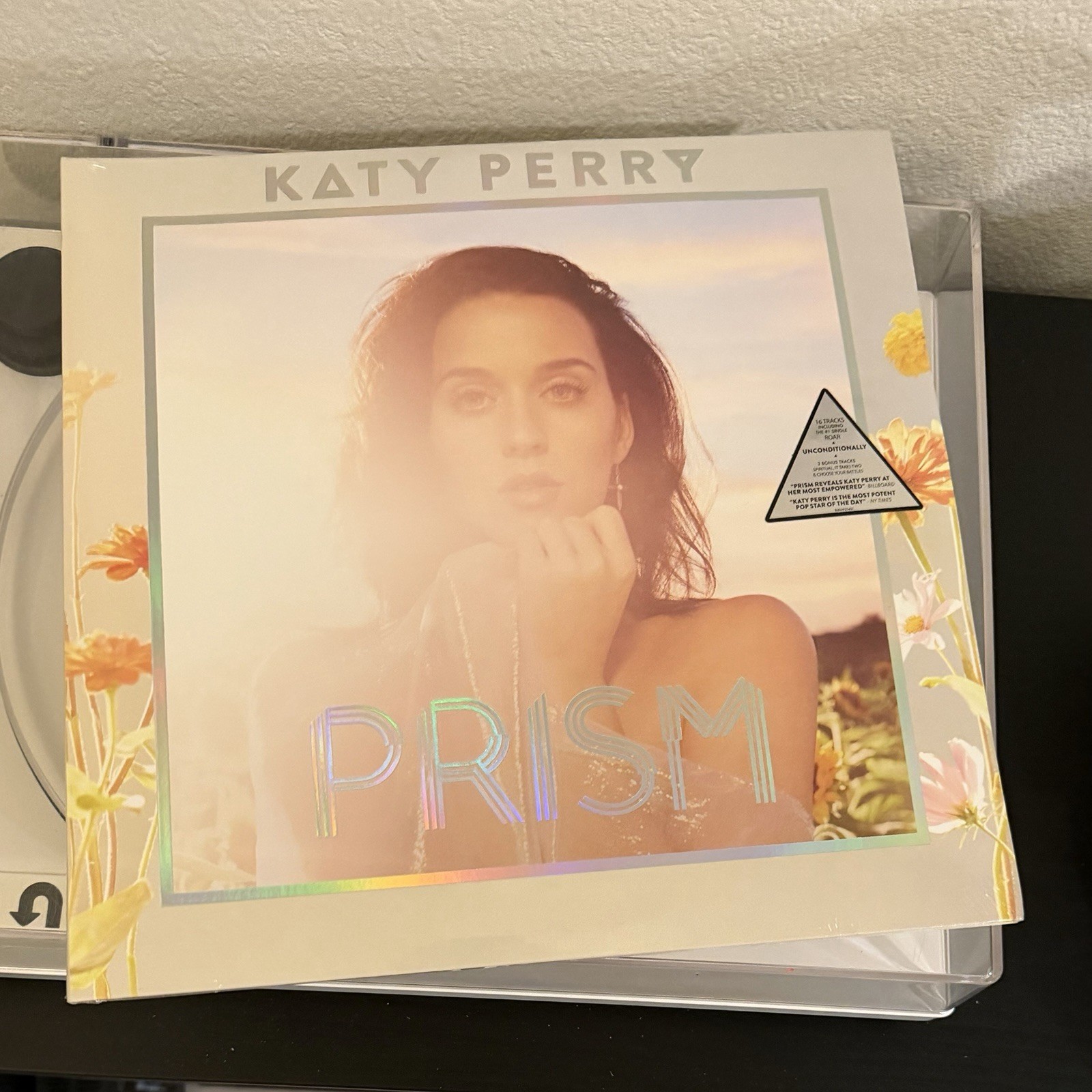 Katy Perry Prism Vinyl LP Record NEW Sealed