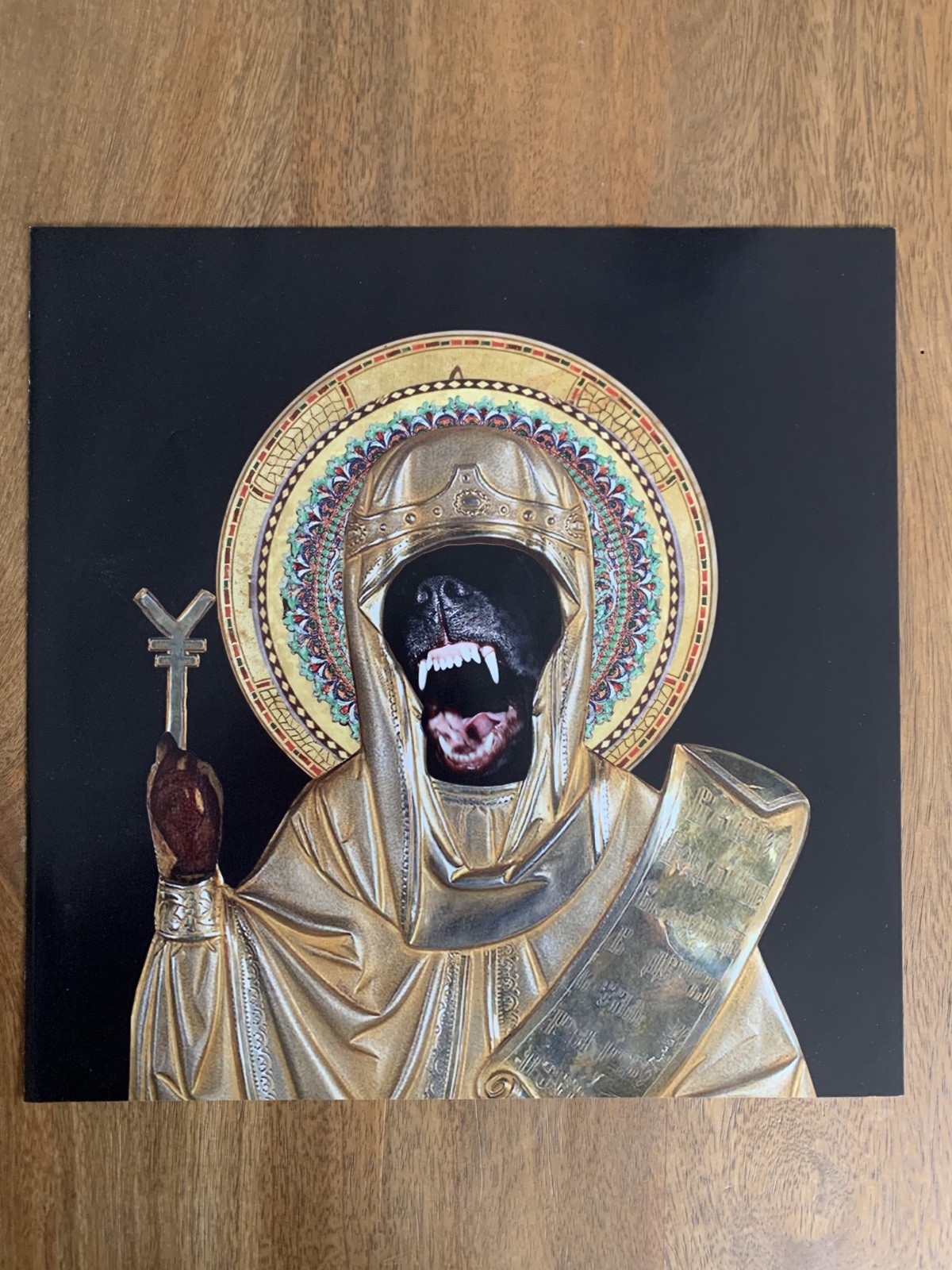 Don Broco – Technology ***SIGNED – RED/GOLD Split** 2018 – 2xLP Vinyl – EX/NM
