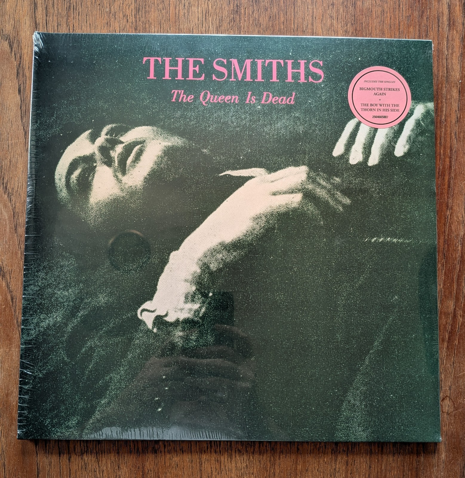 The Smiths – The Queen Is Dead Vinyl Record BRAND NEW SEALED
