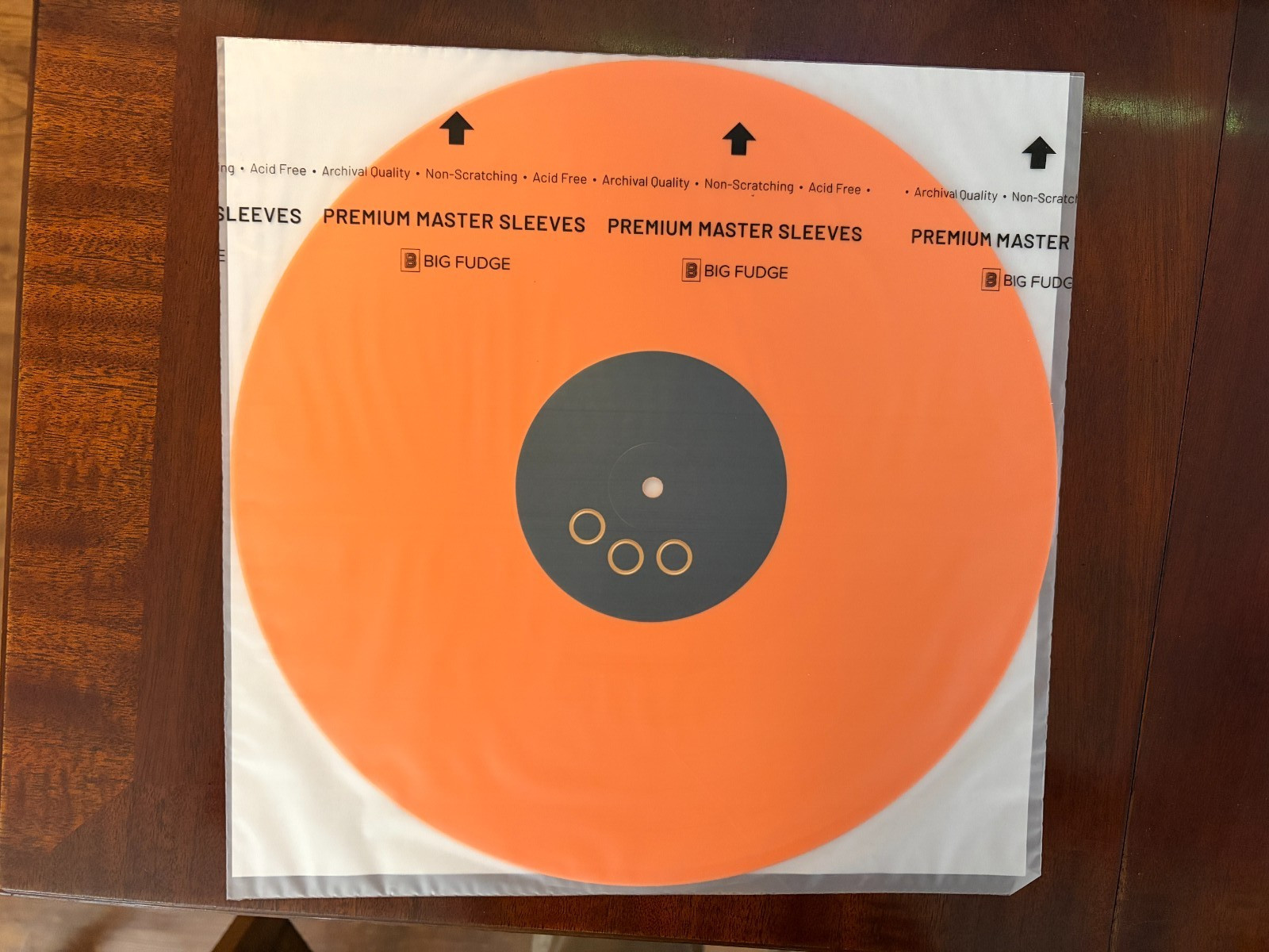 Sonic Colors Ultimate Vinyl 2xLP iam8bit Orange Purple Sprite Color SEGA OST