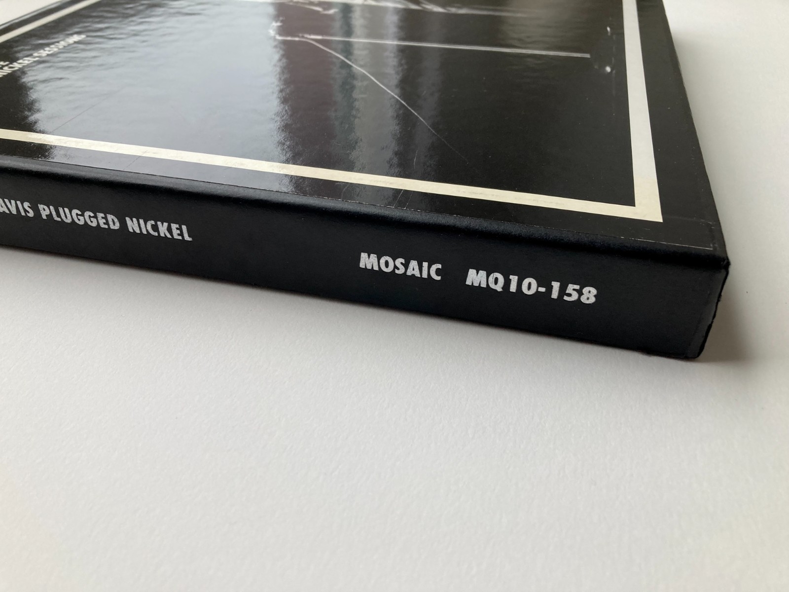 Miles Davis – The Complete Plugged Nickel Sessions Mosaic 10 LP – 1995