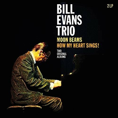 Bill Evans – Moon Beams / How My Heart Sings [New Vinyl LP] Holland – Import