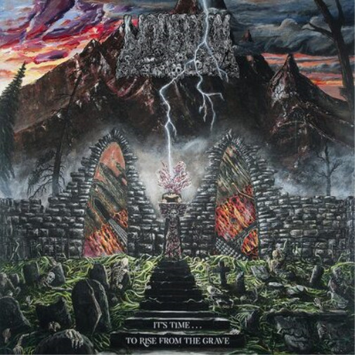 Undeath It’s Time…to Rise from the Grave (Vinyl) 12″ Album