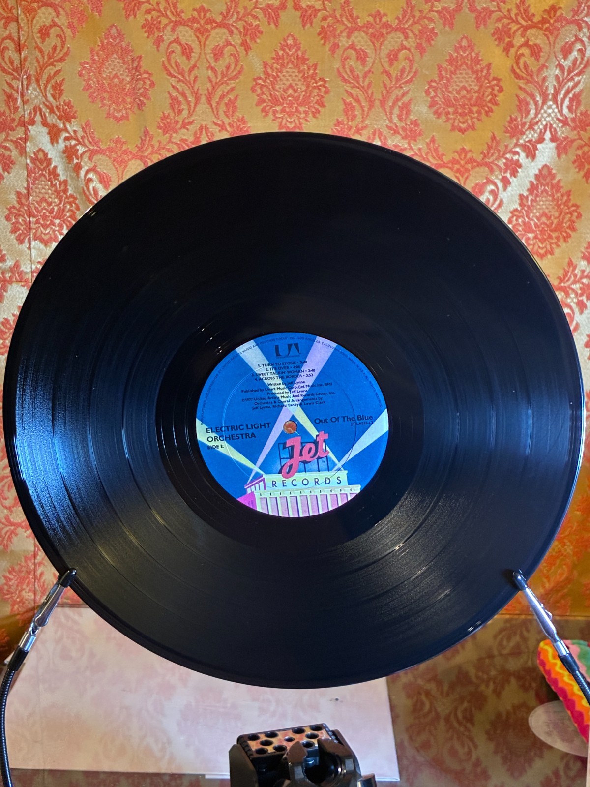 Electric Light Orchestra – Out Of The Blue 2LP Gatefold JT-LA823-L2 Complete VG+