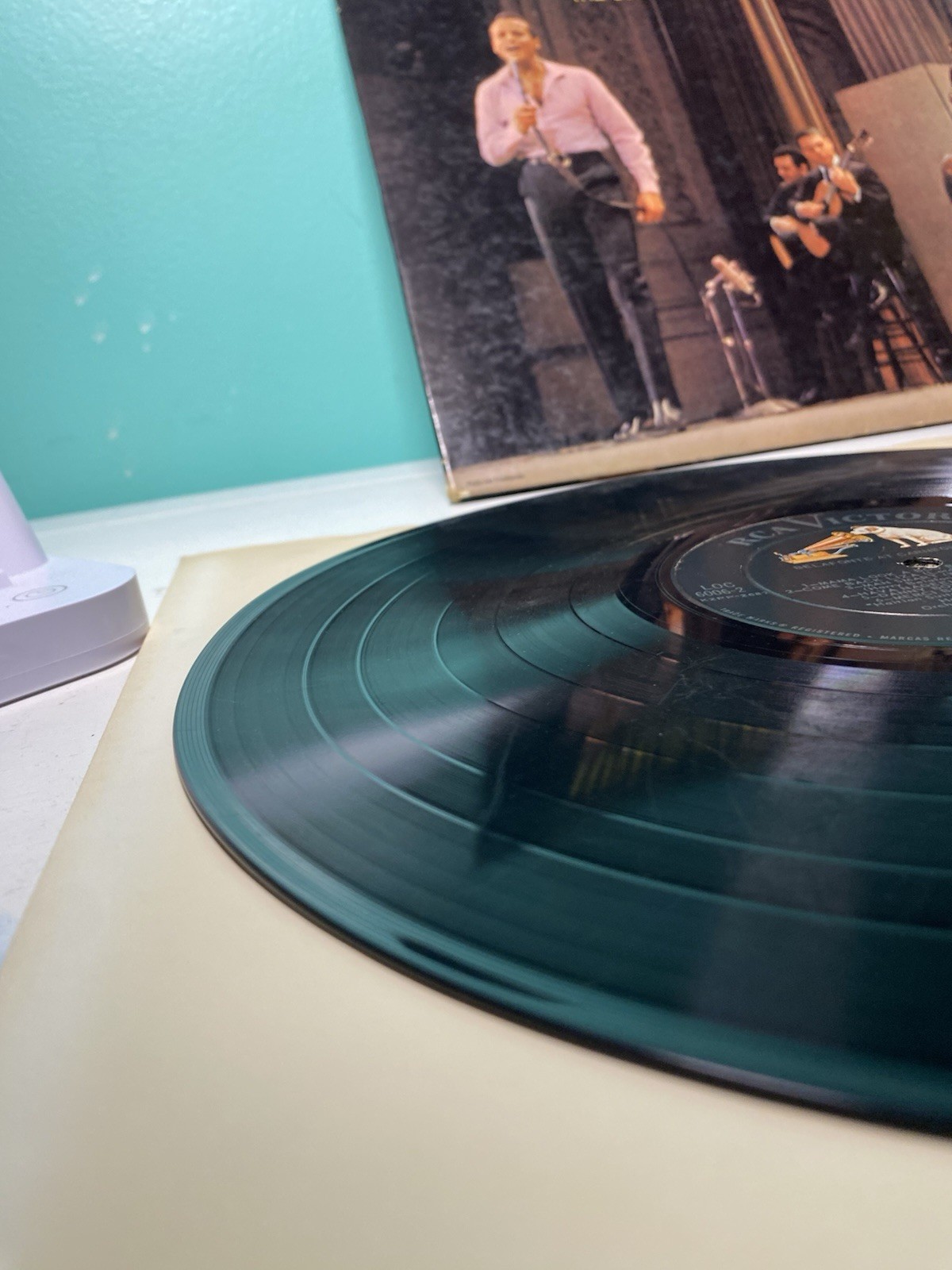 Harry Belafonte At Carnegie Hall Double LP Vinyl 1959