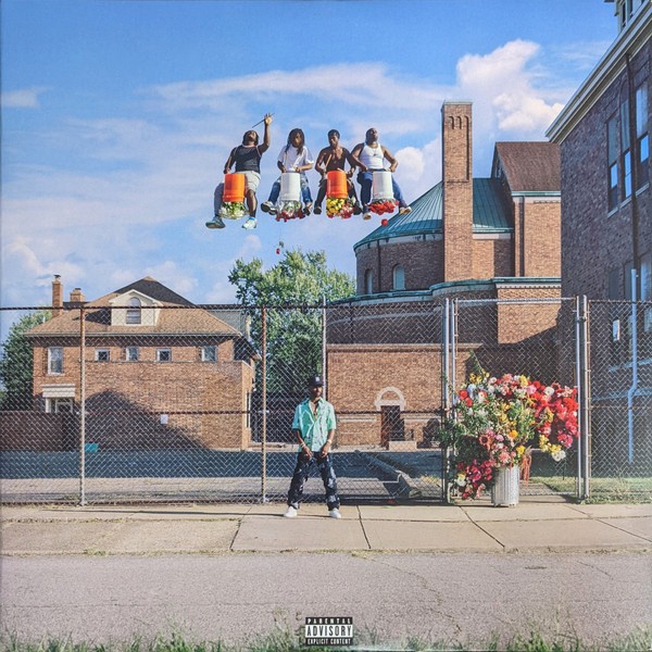 Big Sean – Detroit 2 (2xLP) (Mint (M)) – 3867030208