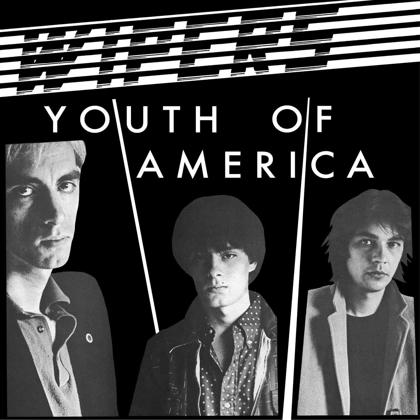 WIPERS “Youth of America” Vinyl LP – Jackpot Records – NEW SEALED – Greg Sage