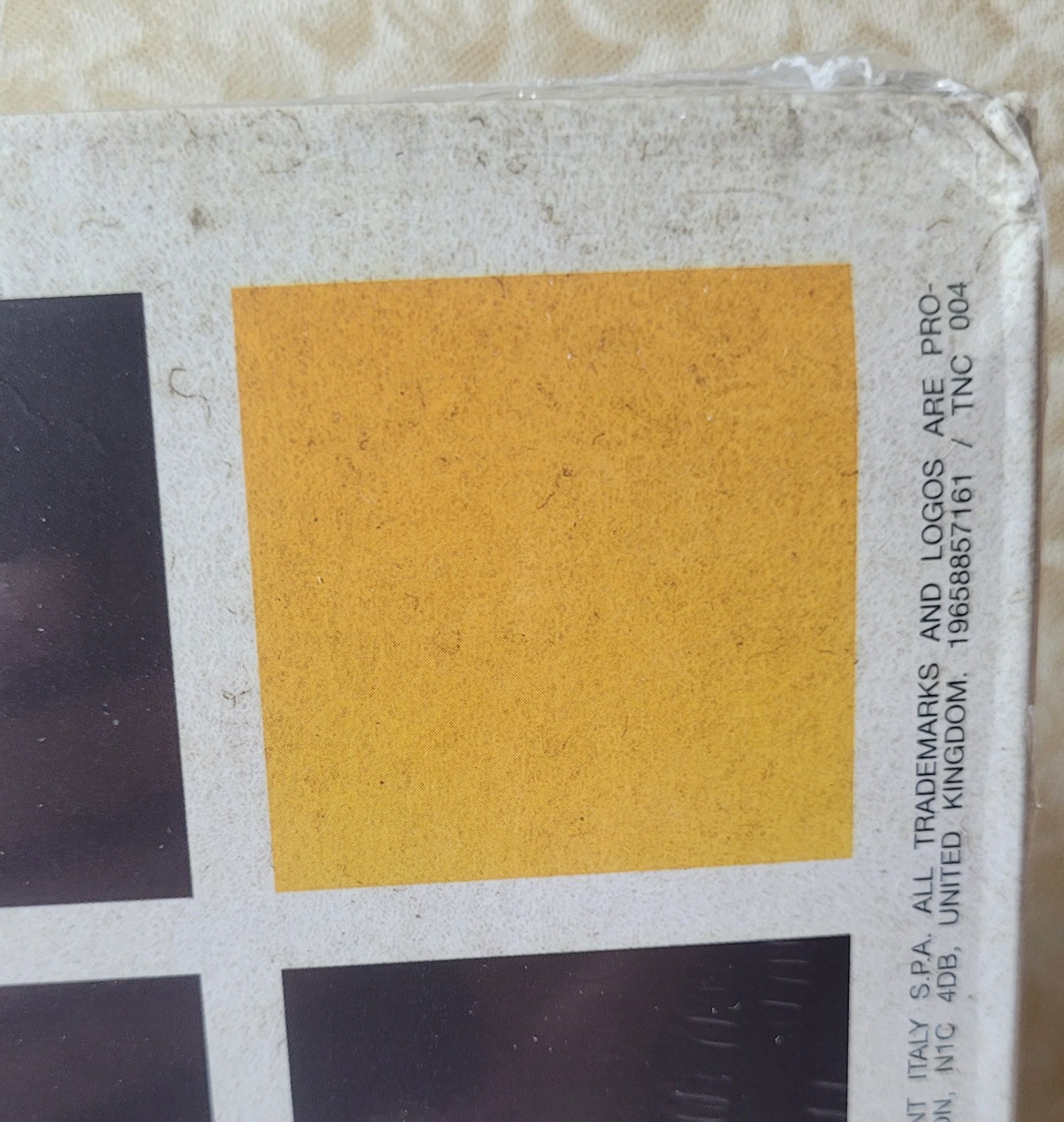 Qui Noi Cadiamo Verso Il Fondo Gelido (Sealed & New)w/minor sleeve damage