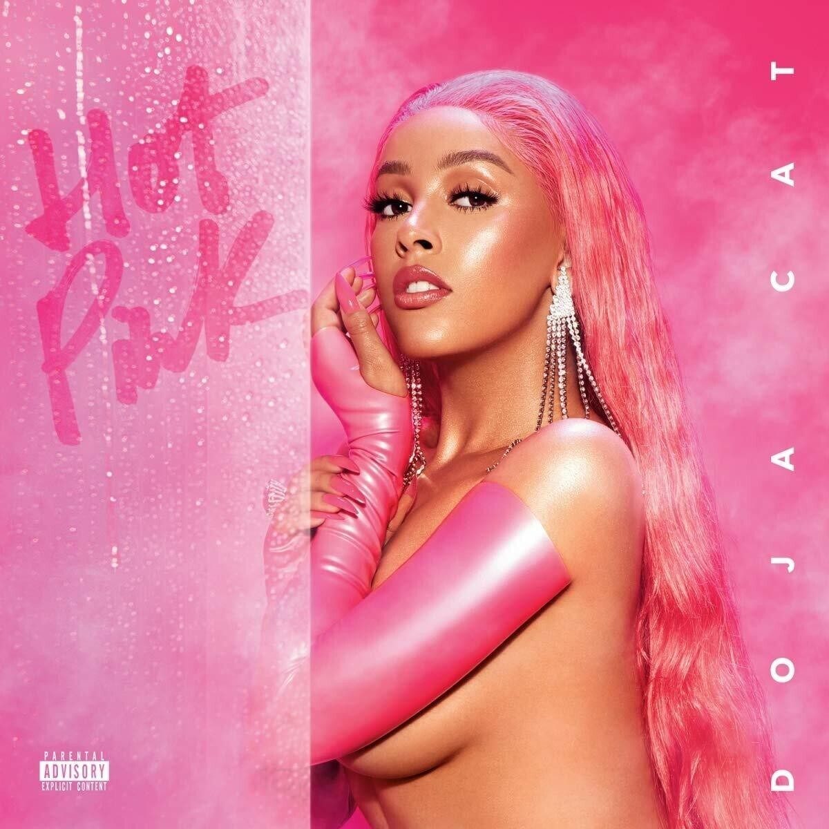 Doja Cat Hot Pink Limited LP Vinyl Record Album SEALED *IN HAND SHIPS TODAY*