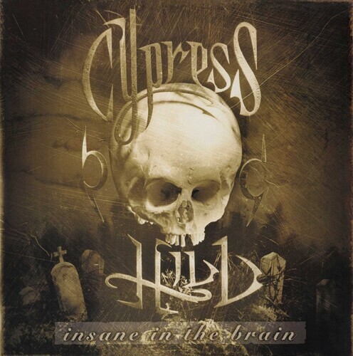Cypress Hill – Insane In The Brain [New 7″ Vinyl]
