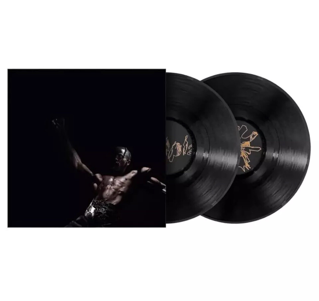Travis Scott Utopia Vinyl NEVER OPENED