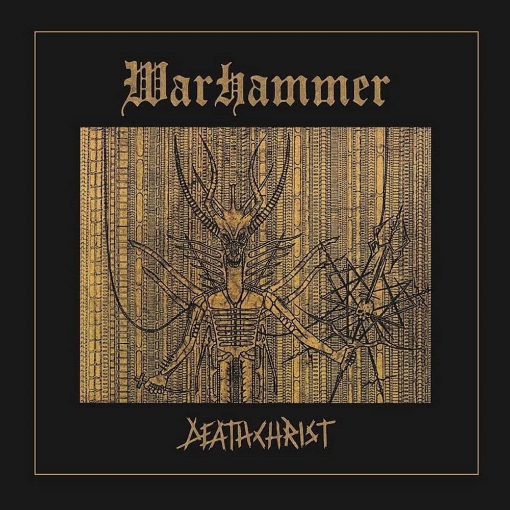 Warhammer Deathchrist Lp Brand New