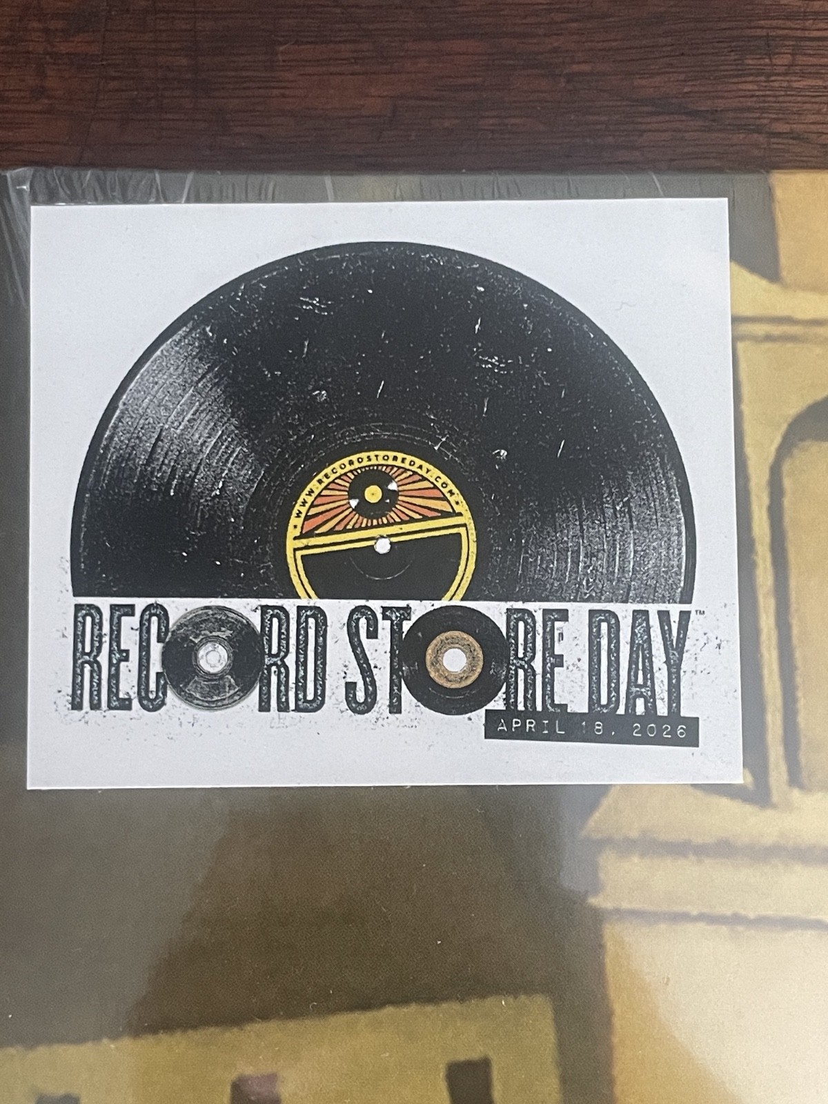 For Squirrels – Baypath Road RSD 2026 – NEW / SEALED