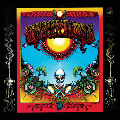 Grateful Dead – Aoxomoxoa [New Vinyl LP] 140 Gram Vinyl