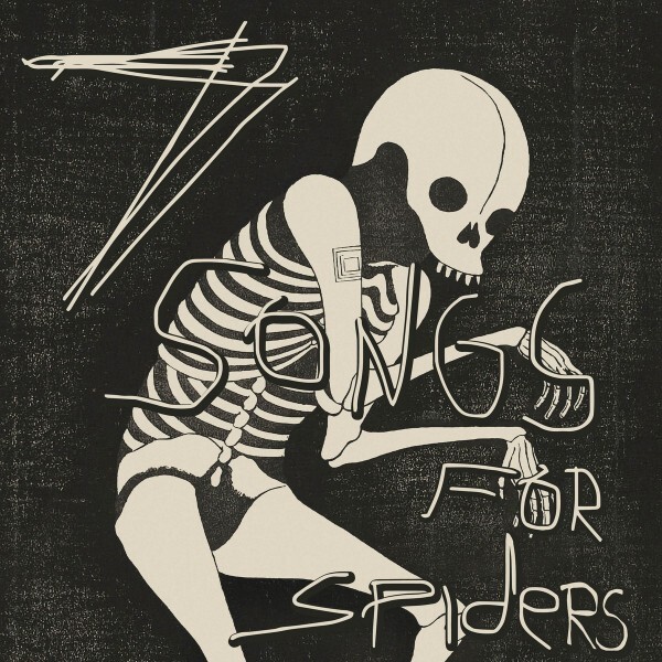 Dax Riggs ‎- 7 Songs For Spiders LP – Vinyl Album SEALED NEW RECORD – Acid Bath