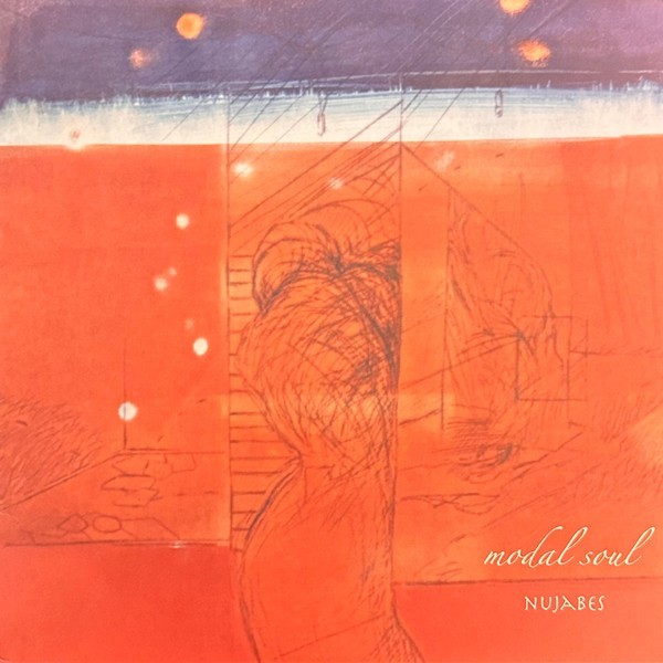 Modal Soul Artist NUJABES Format:LP Label:HYDEOUT PRODUCTIONS 2lp vinyl import