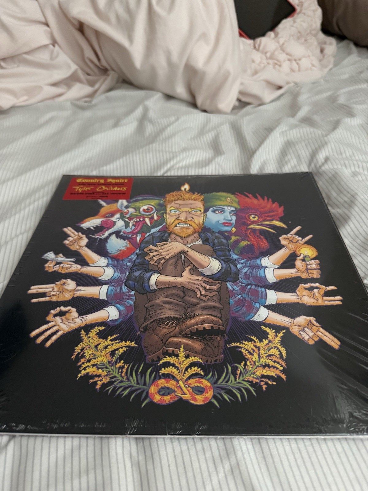 Tyler Childers/Country Squire/ Sealed Vinyl