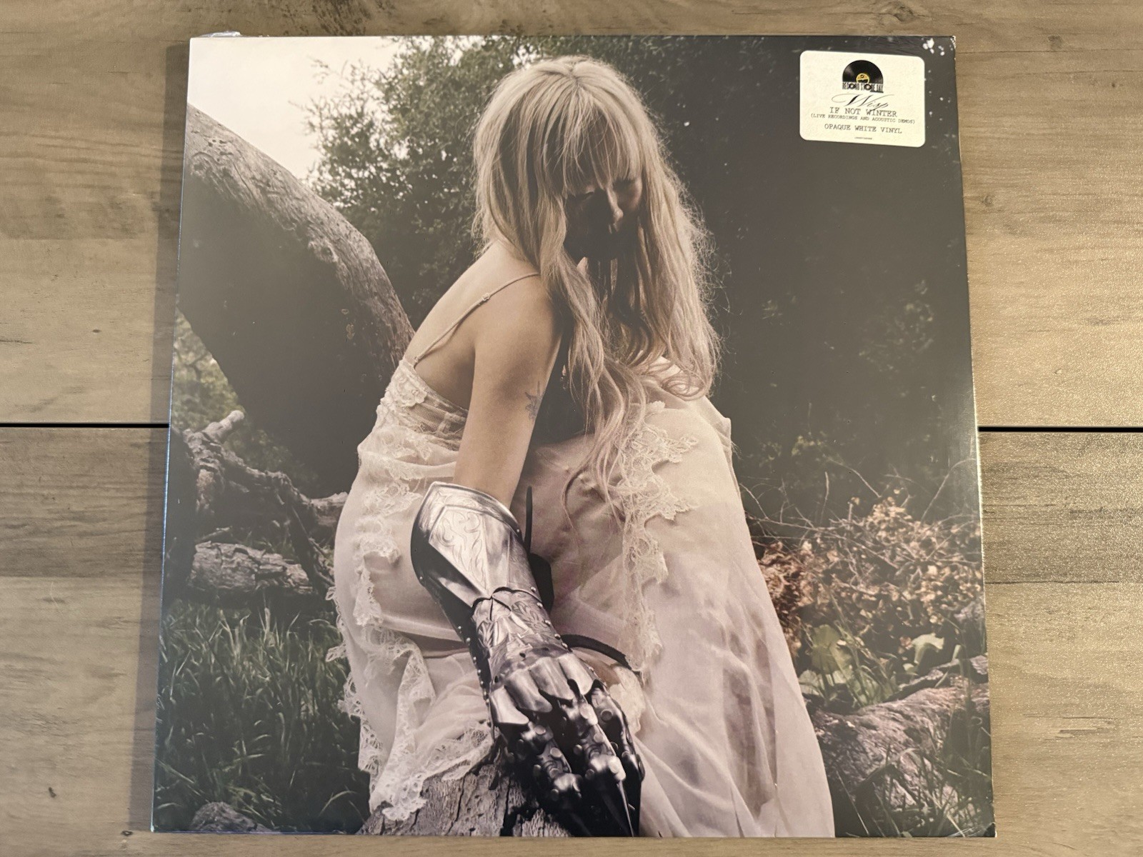 WISP If Not Winter – Record Store Day RSD 2026 White Vinyl LP – NEW & SEALED‼️