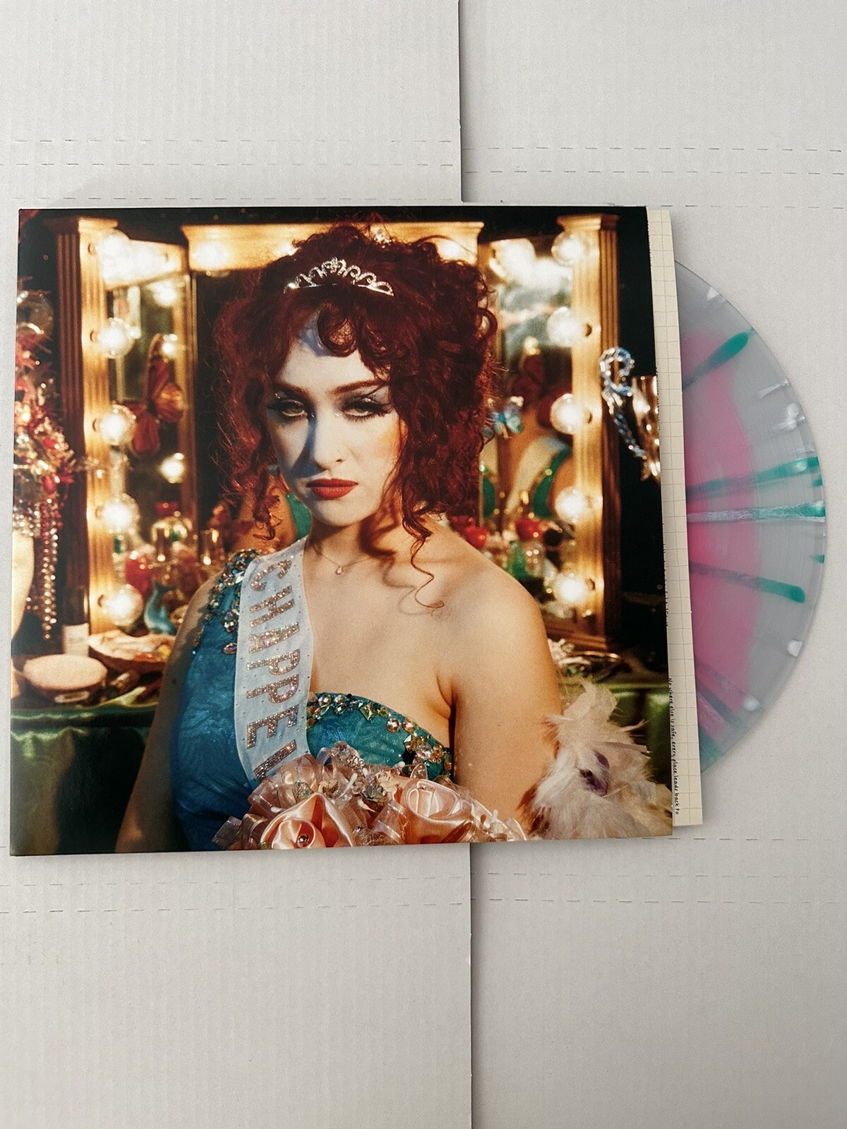 Chappell Roan The Rise And Fall Of A Midwest Princess Vinyl Blood Records