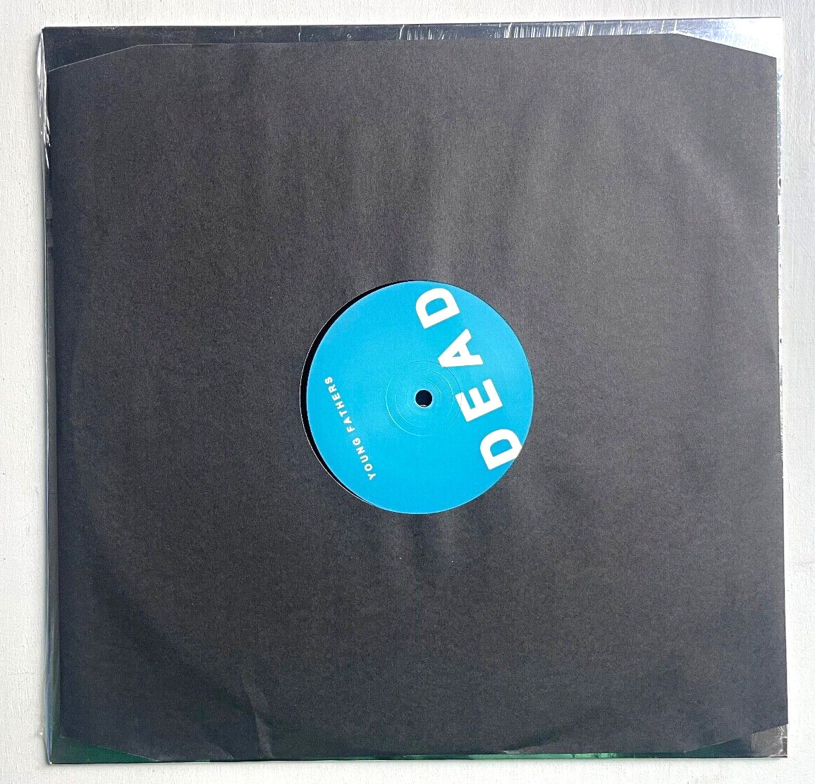 Young Fathers – Dead * Vinyl LP 2014 * Big Dada Recordings BD239 * Free P&P UK *
