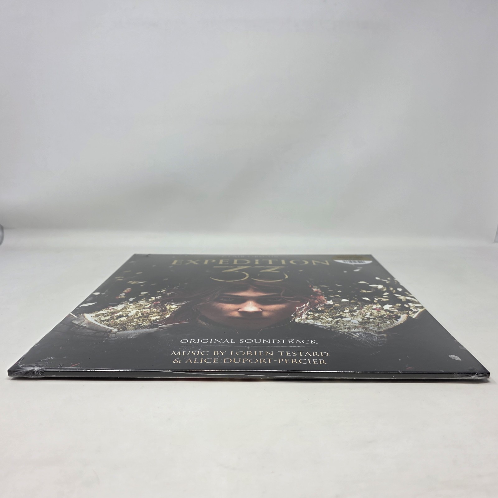 Clair Obscur Expedition 33 2LP LP Laced Exclusive Vinyl Record Not Moonshake