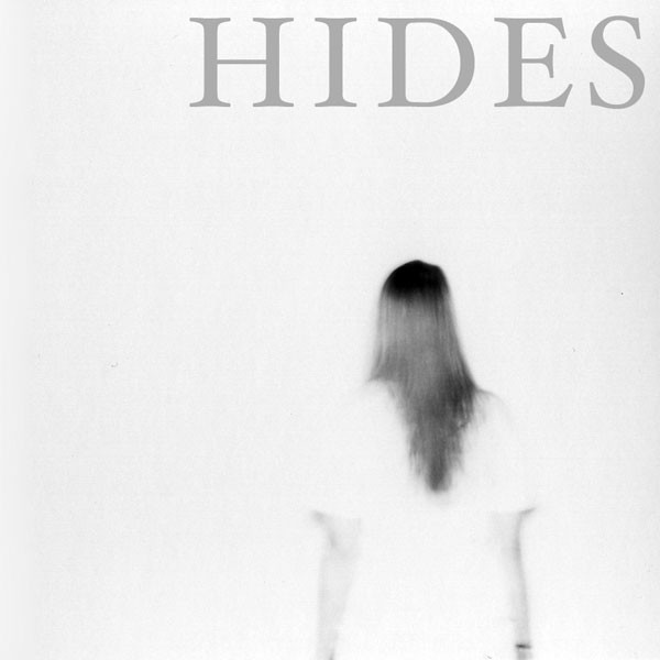 Hides (2) – Hides (WHITE VINYL 7″) – PUNK *NEW/COLOR*