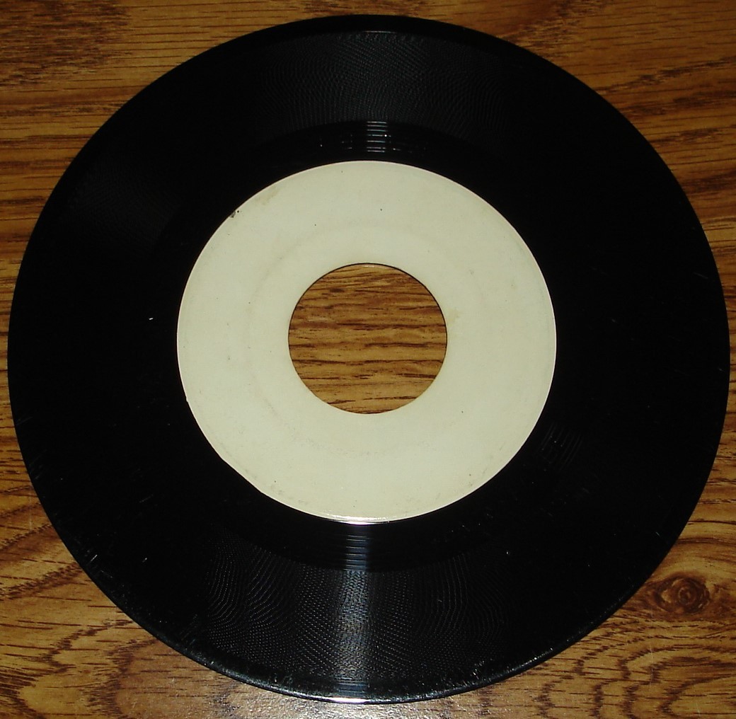 Sam & Dave One-Sided Test Pressing on Atlantic from 1969…Ooh, Ooh, Ooh