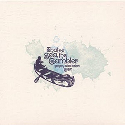Gregory Alan Isakov – That Sea, The Gambler [New Vinyl LP]