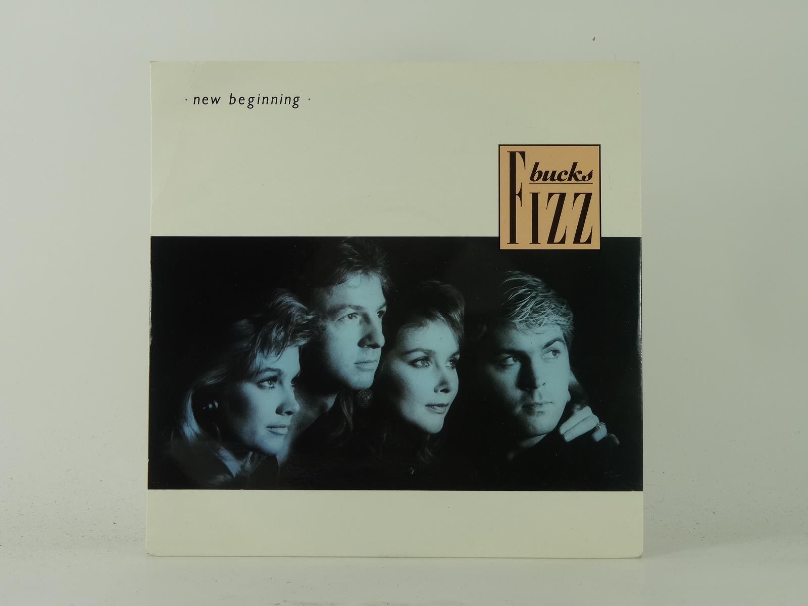 BUCKS FIZZ NEW BEGINNING (29) 2 Track 7″ Single including Picture Sleeve POLYDOR